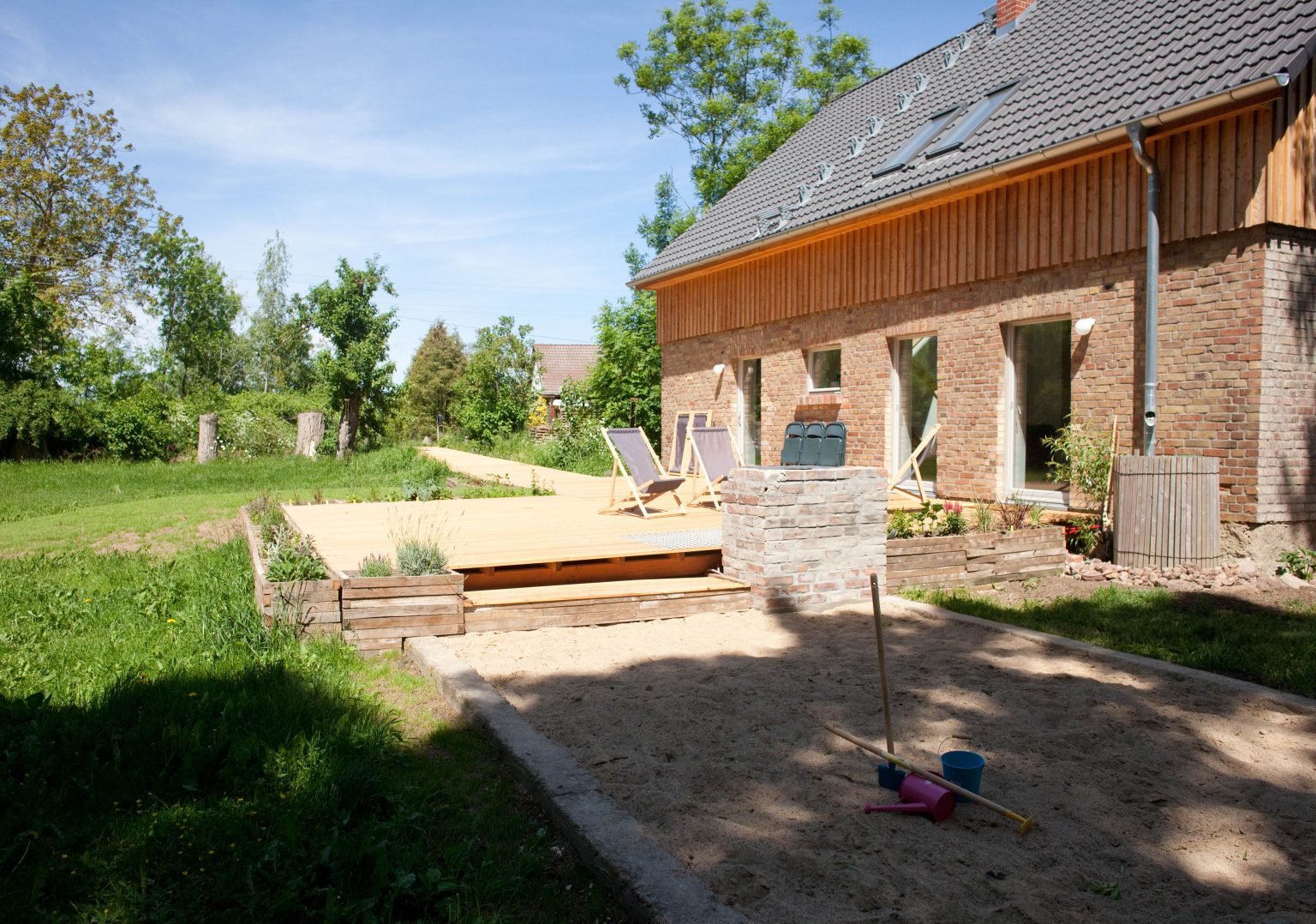 Das Haus – St. Unterholz